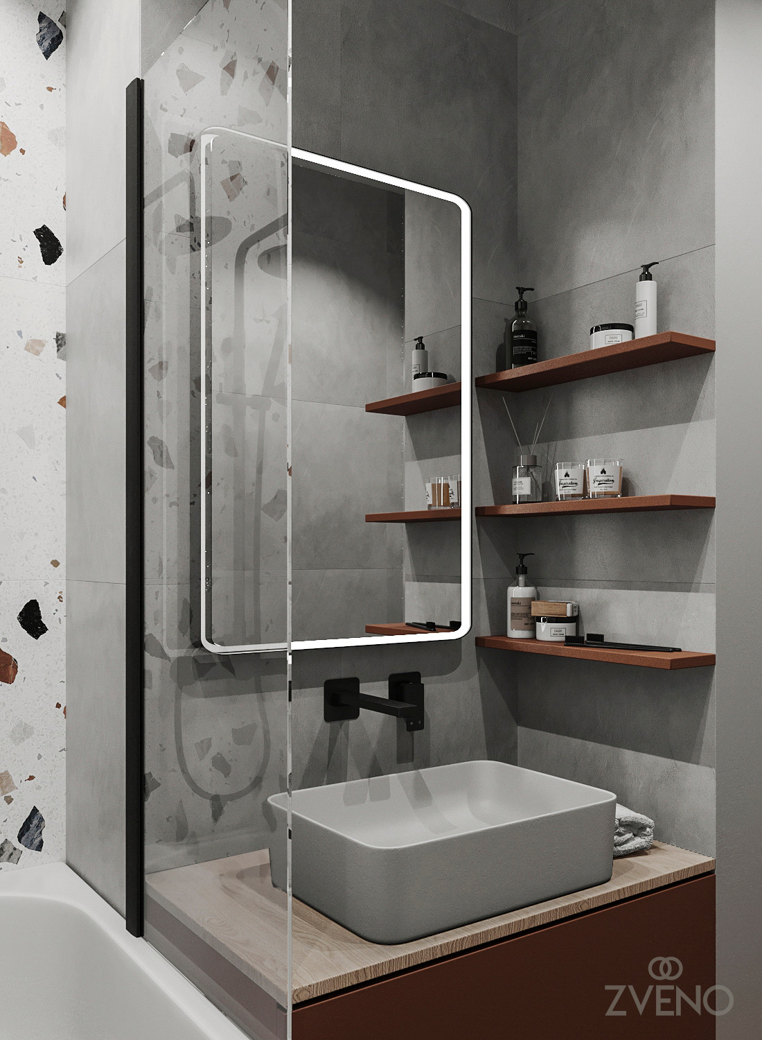 Современный ЖК Оазис