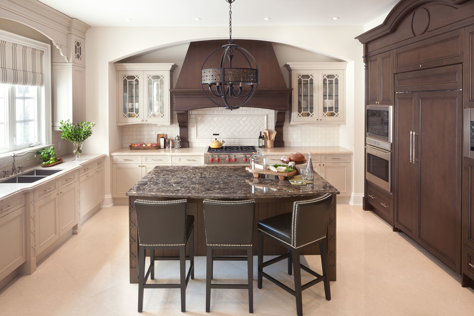 Изделия из кварцевого агломерата Камбрия CAMBRIA