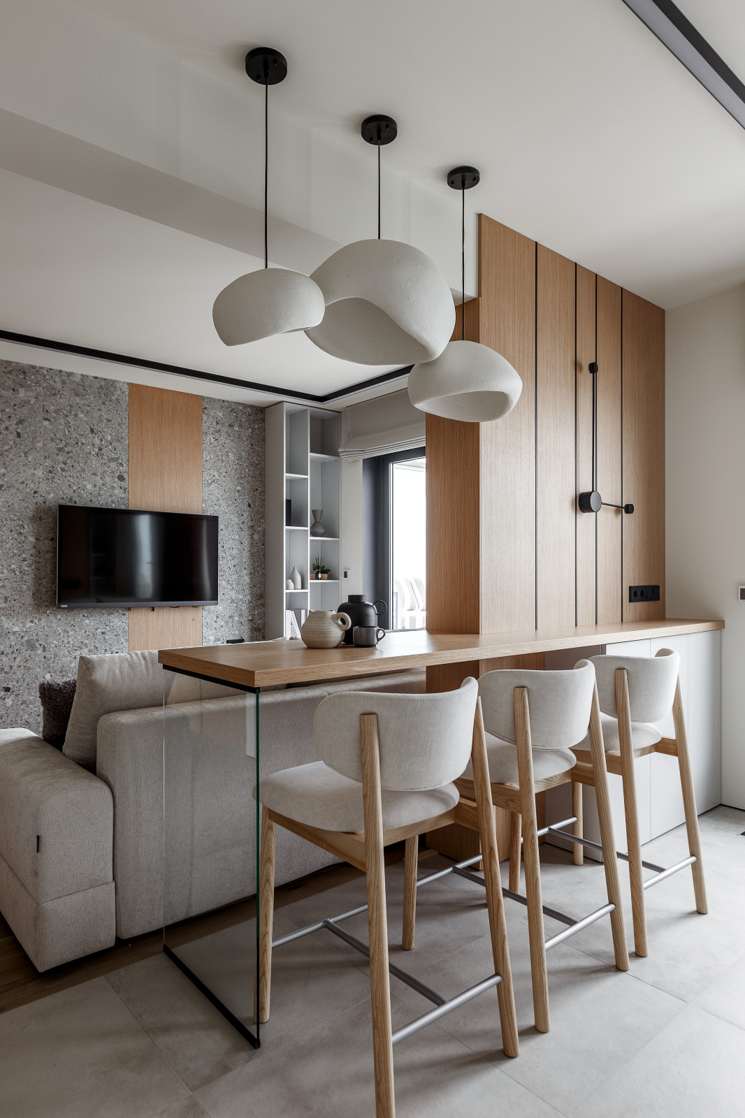 Фото. Камни на берегу, 70м.кв. ЖК Морская Симфония