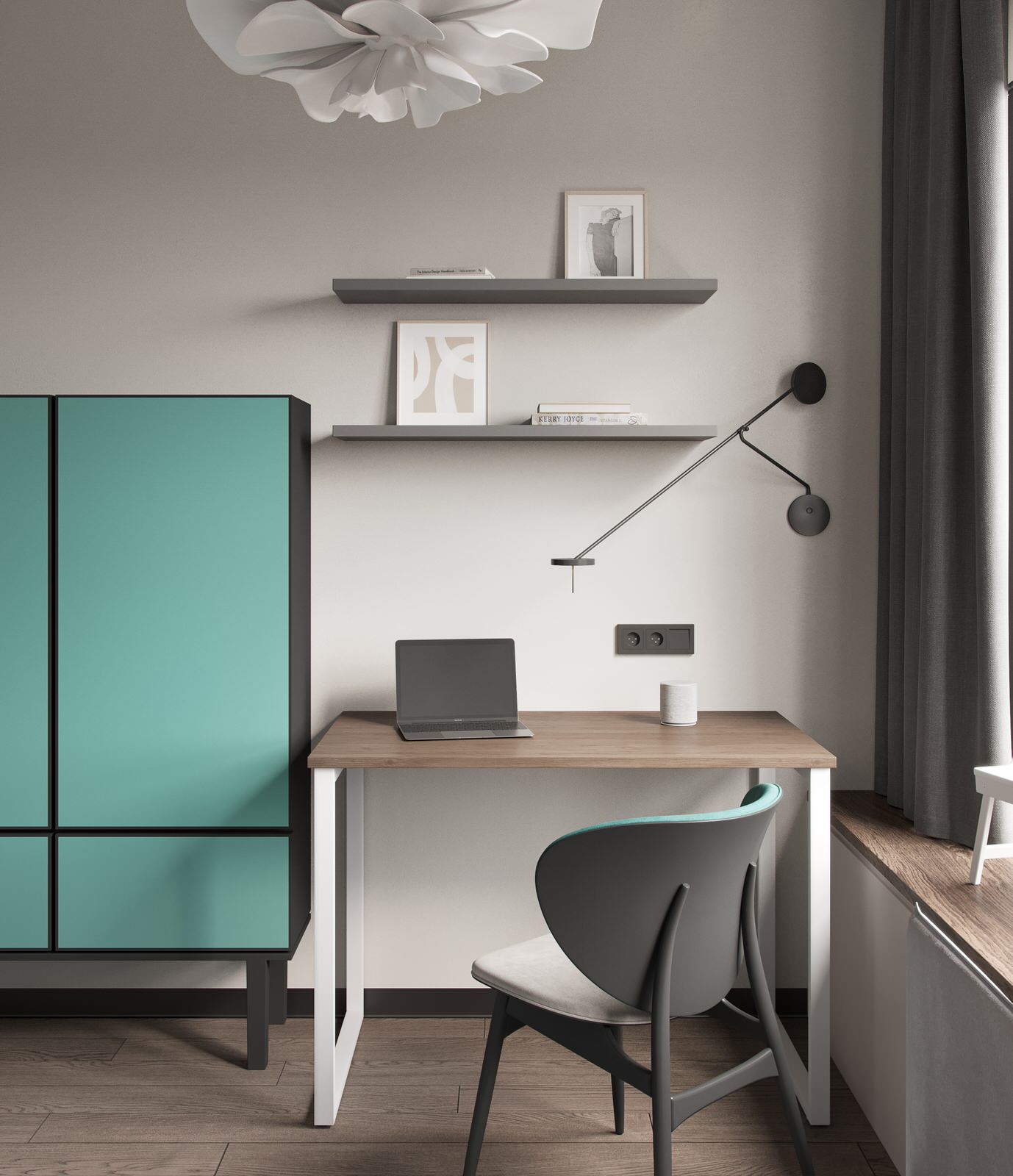 ЖК Сердце Столицы, Москва. Квартира 90 м.кв