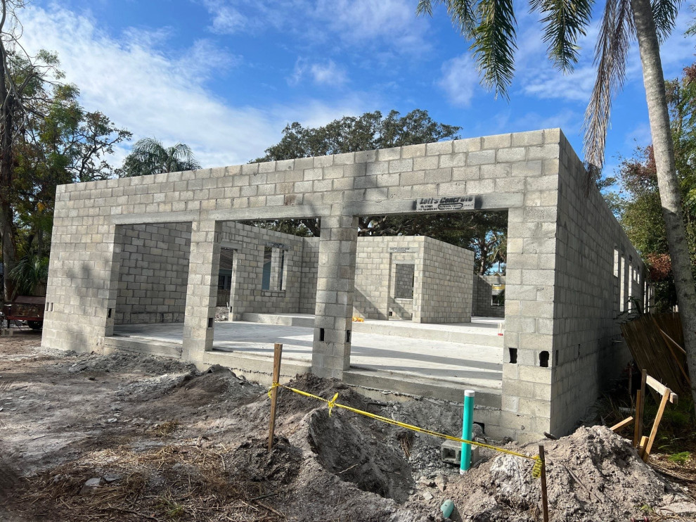 Safety Harbor Project 2024