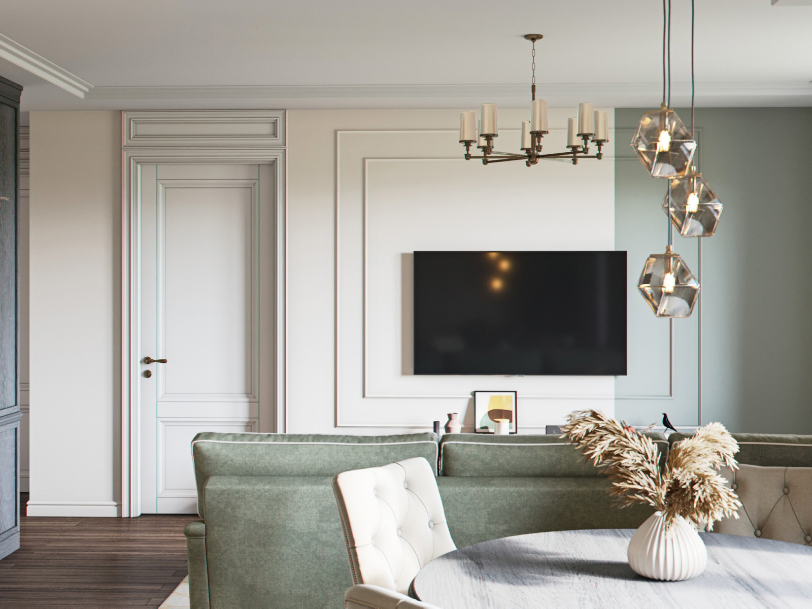 Квартира в ЖК "New Piter!