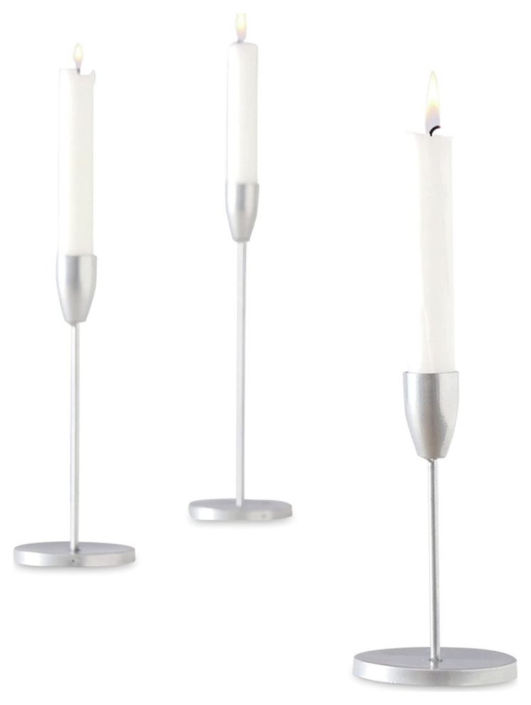 Tulip Top Candle Holders