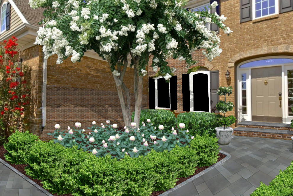 Inviting Entry