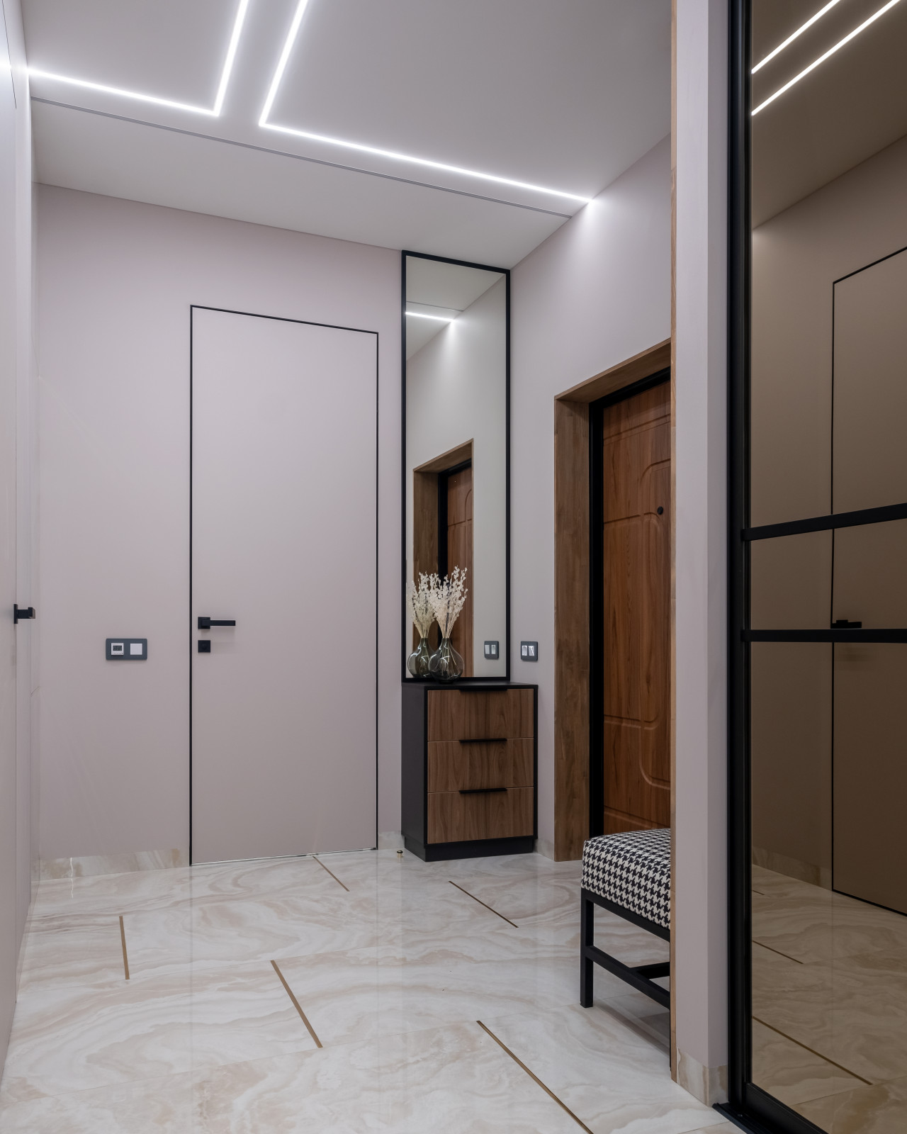 ЖК "Парк легенд" 72м2