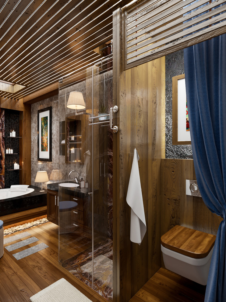 Дом в Абрамцево