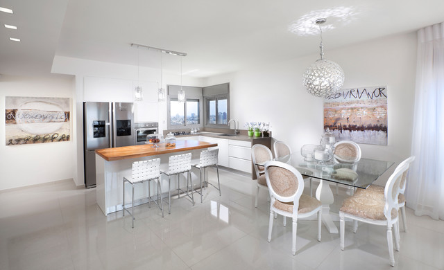 Dining Room contemporary-koek