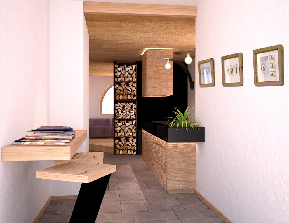 Reception / Desk / Hotel