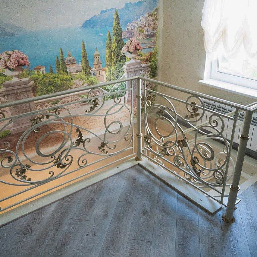 Лестница Марии КП Жаворонки