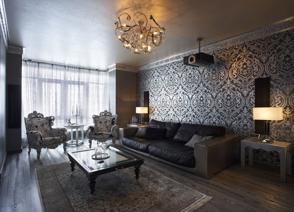 Серебристый – актуальный