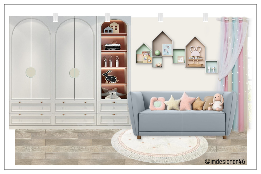 Наверно, это мой рай...