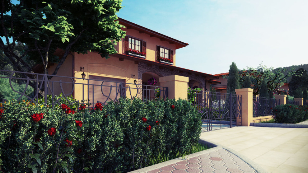 Коттеджный посёлок «ABRAU DELUXE CLUB»