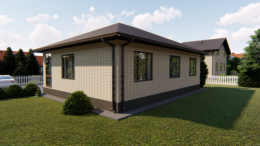 Частный дом