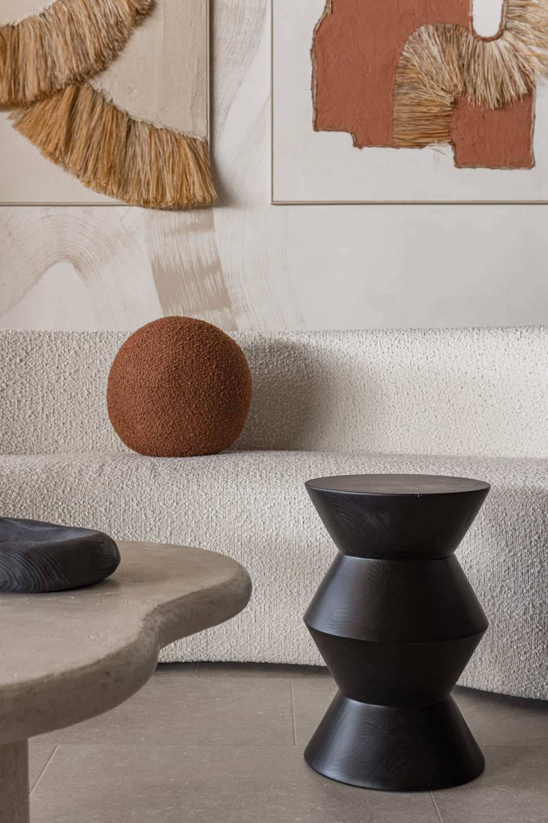 Стенд для строительной выставки FORUM100+