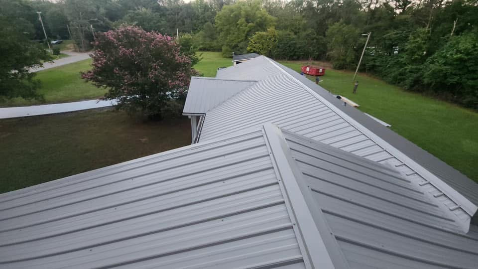 Metal Roofs