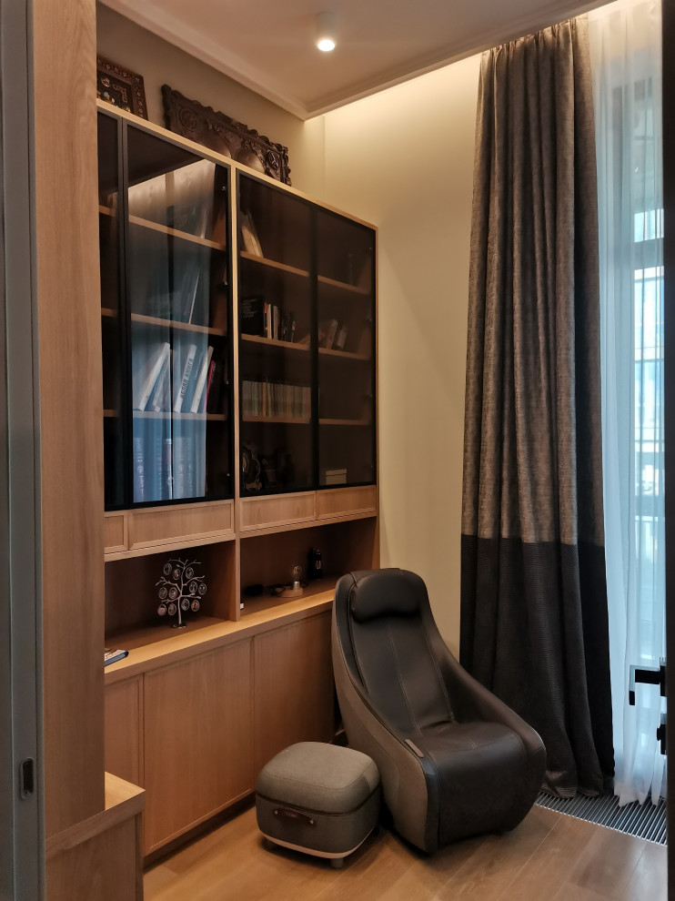 Дом на Яузе