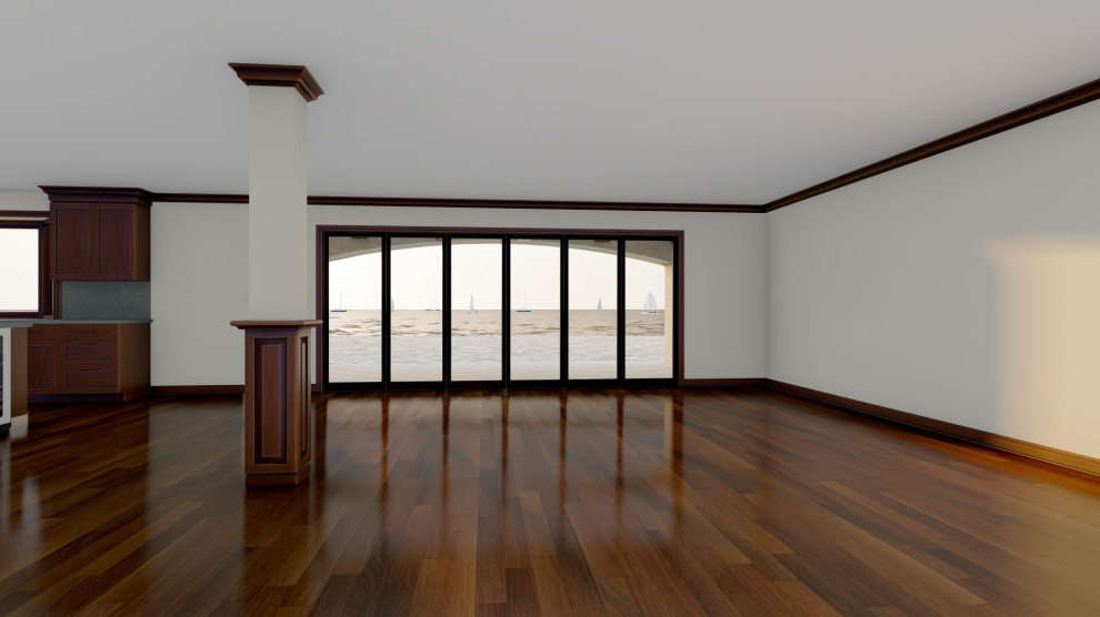 The Sachs Residence