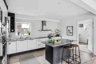 Liten Kokso Foton Och Inspiration Houzz