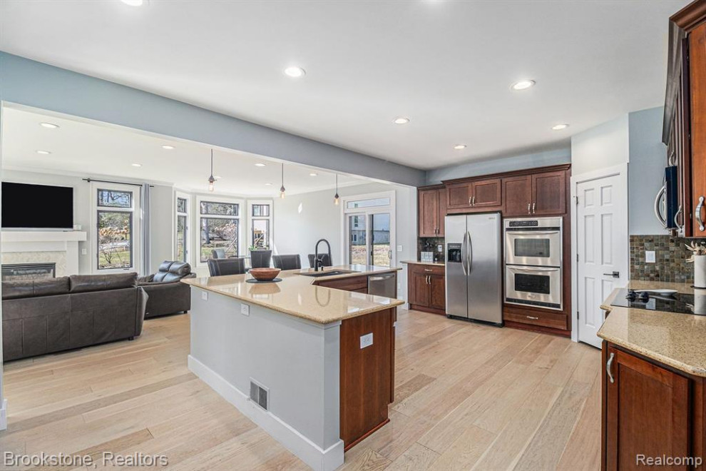 After a frustrating year searching for the right home, all it took was a vision