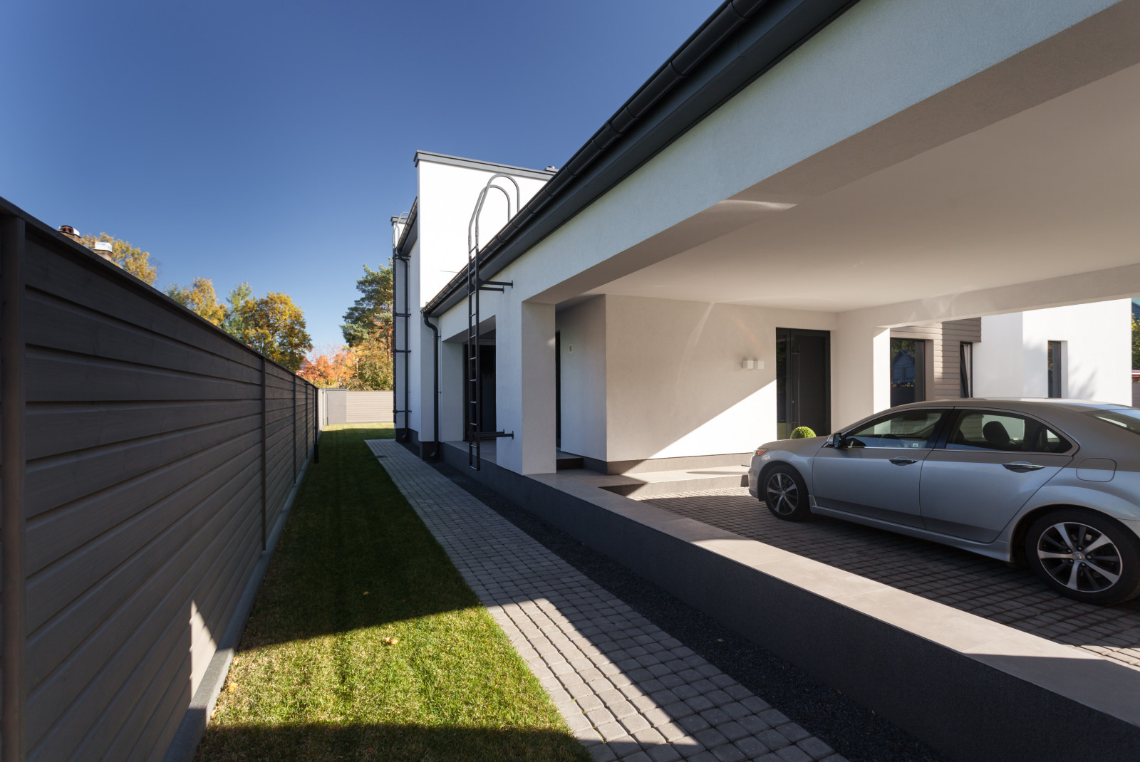 Дом Лисьем Носу