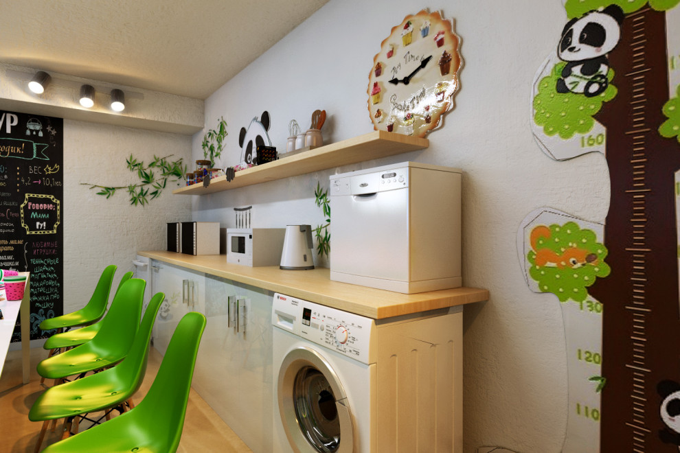 Детская кухня "Мимимишки"