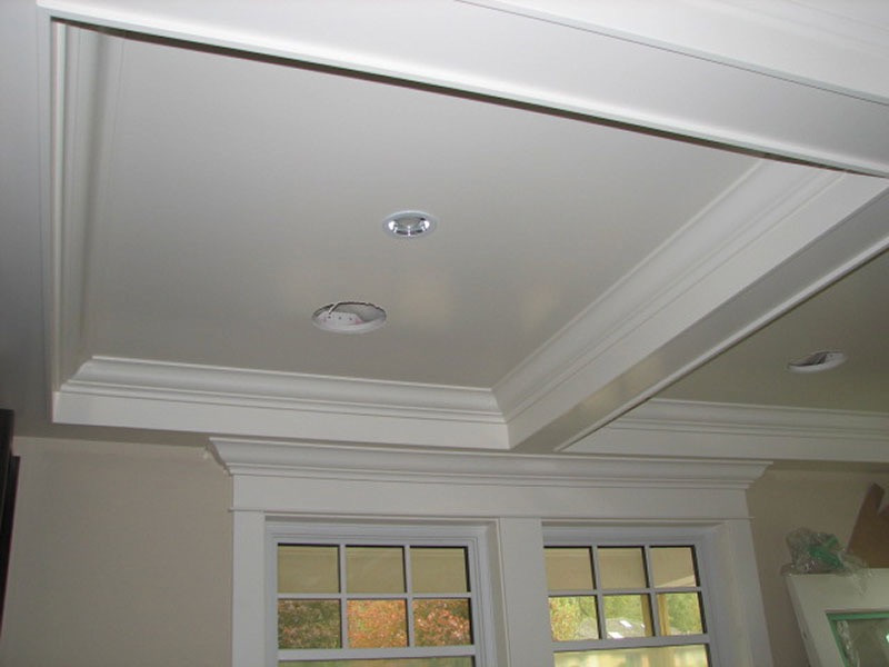 Coffered Ceiling