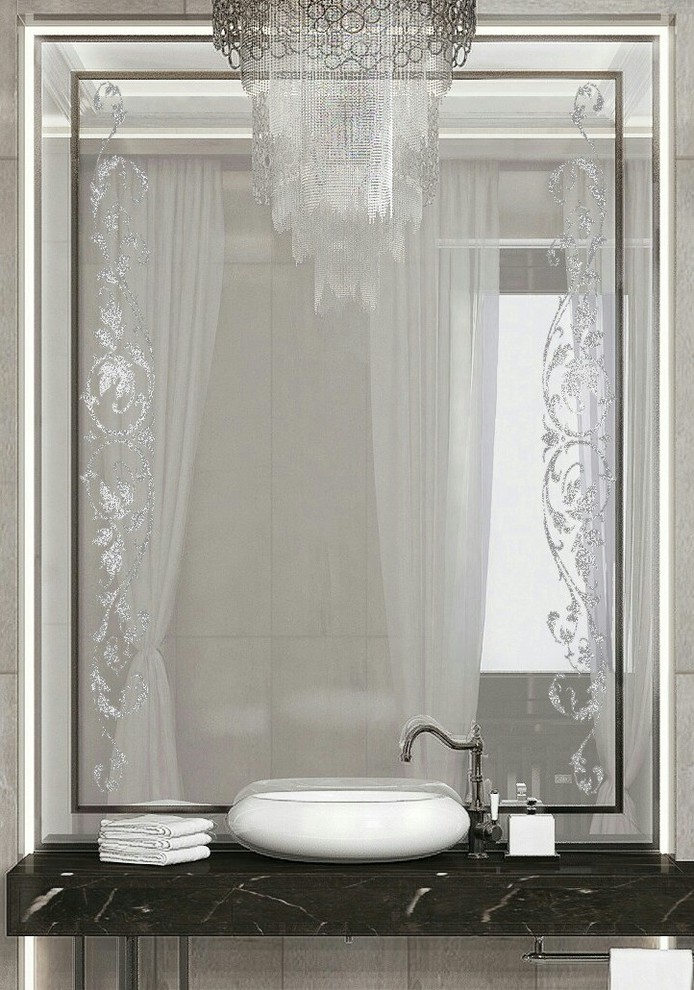 Проект гостевой ванной