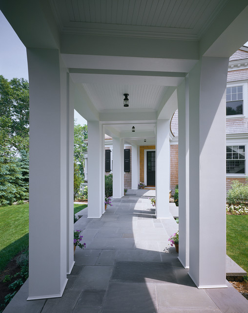 Barnstable Residence clasico-entrada