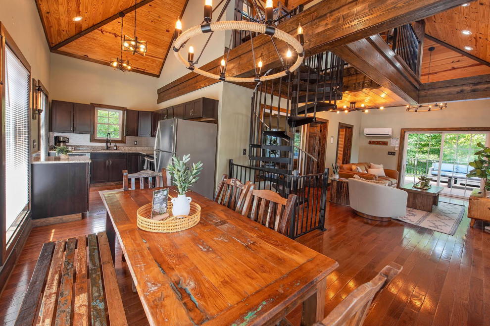 Wauhatchie Woodland Getaway