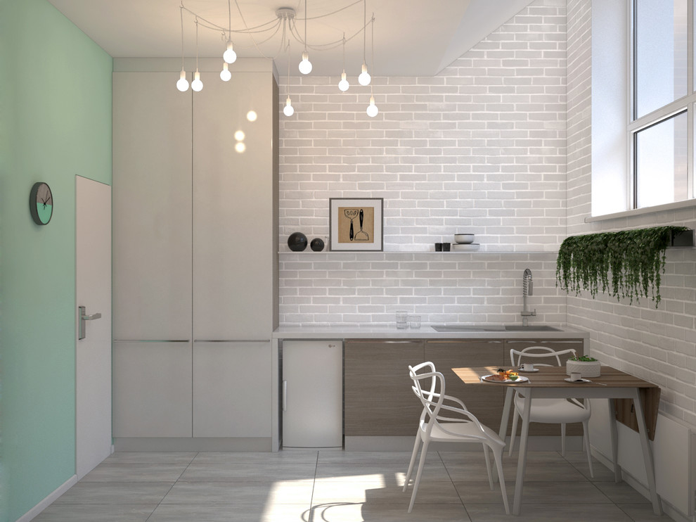 Дизайн стоматологической студии Al Dente