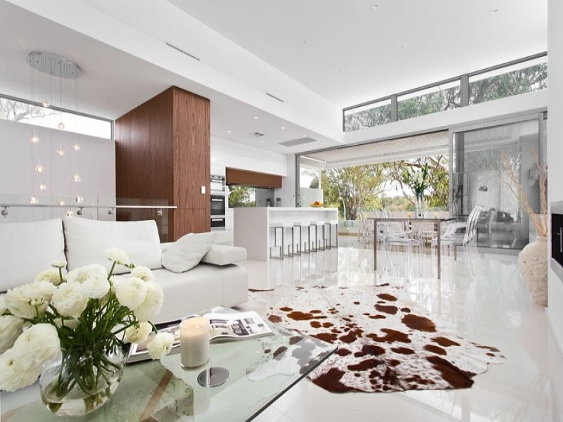 Perry Lakes Residence