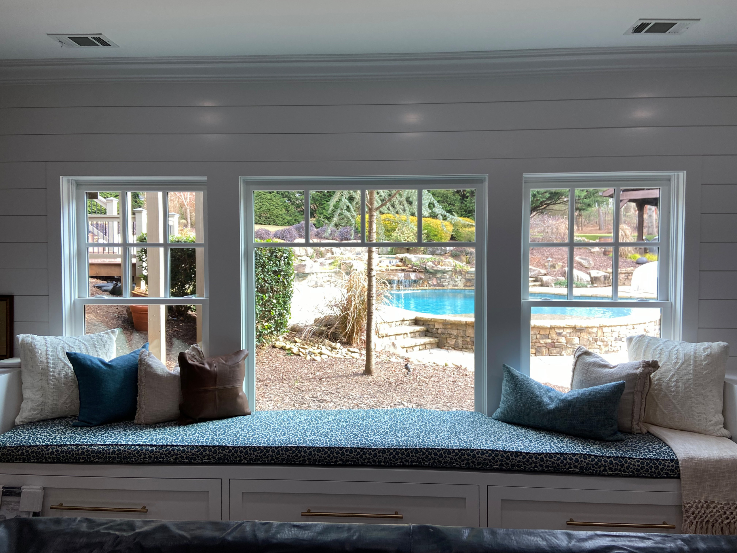 Basement Renovation - Alpharetta
