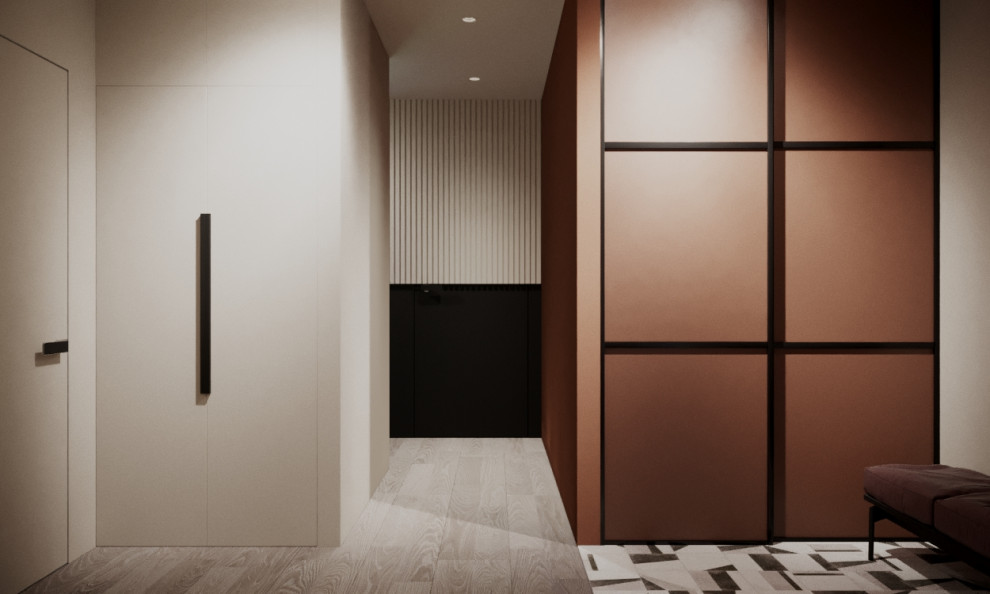 Кватрира холостяка в ЖК Лев Толстой, Новосибирск