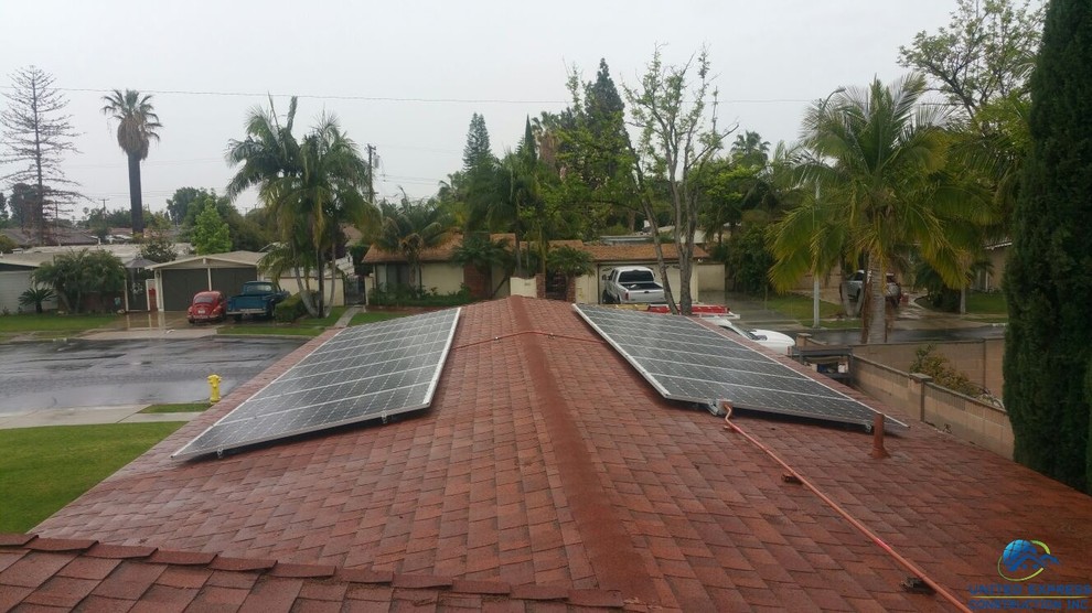 Solar Installation In Los Angeles