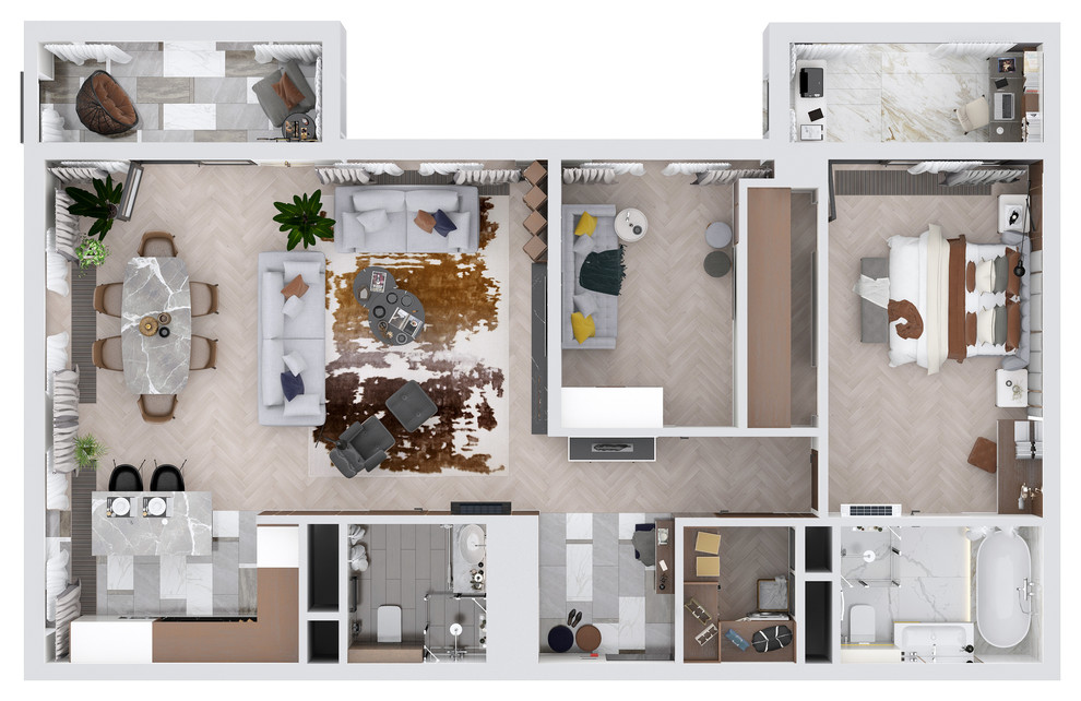 Серебряный Бор