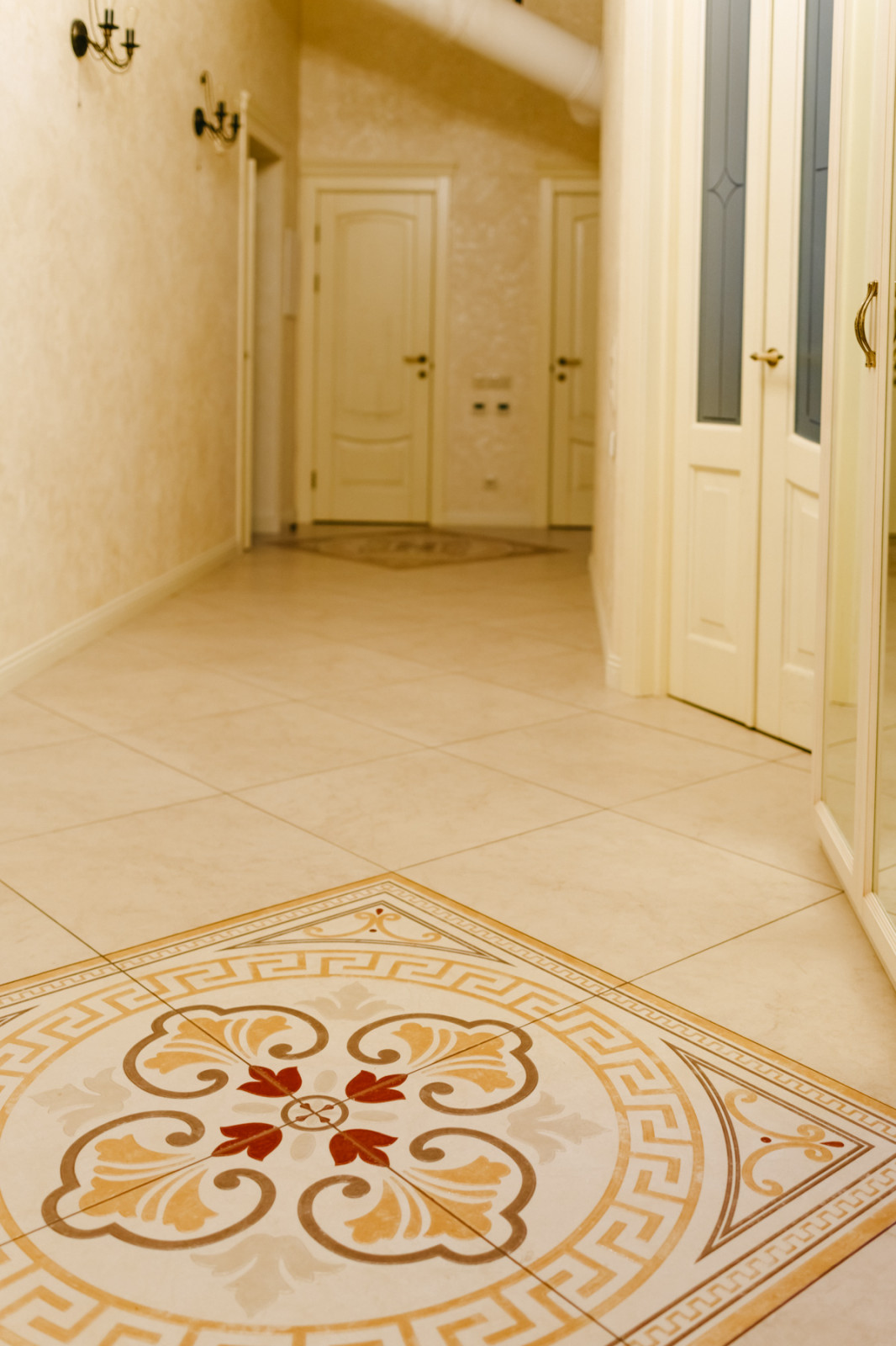 отделка премиум в квартире на васильевском острове