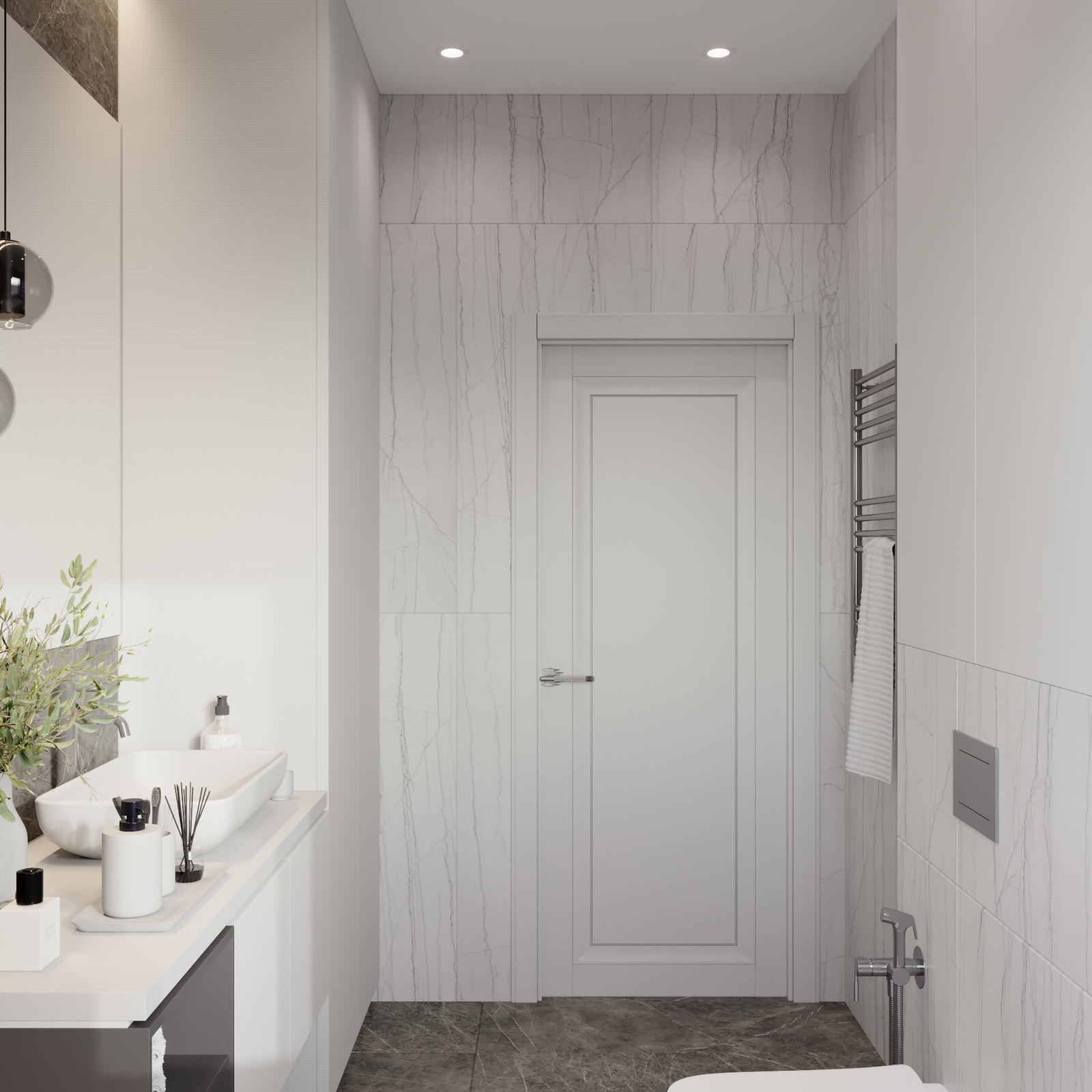 Частный дом ул. Панорамная