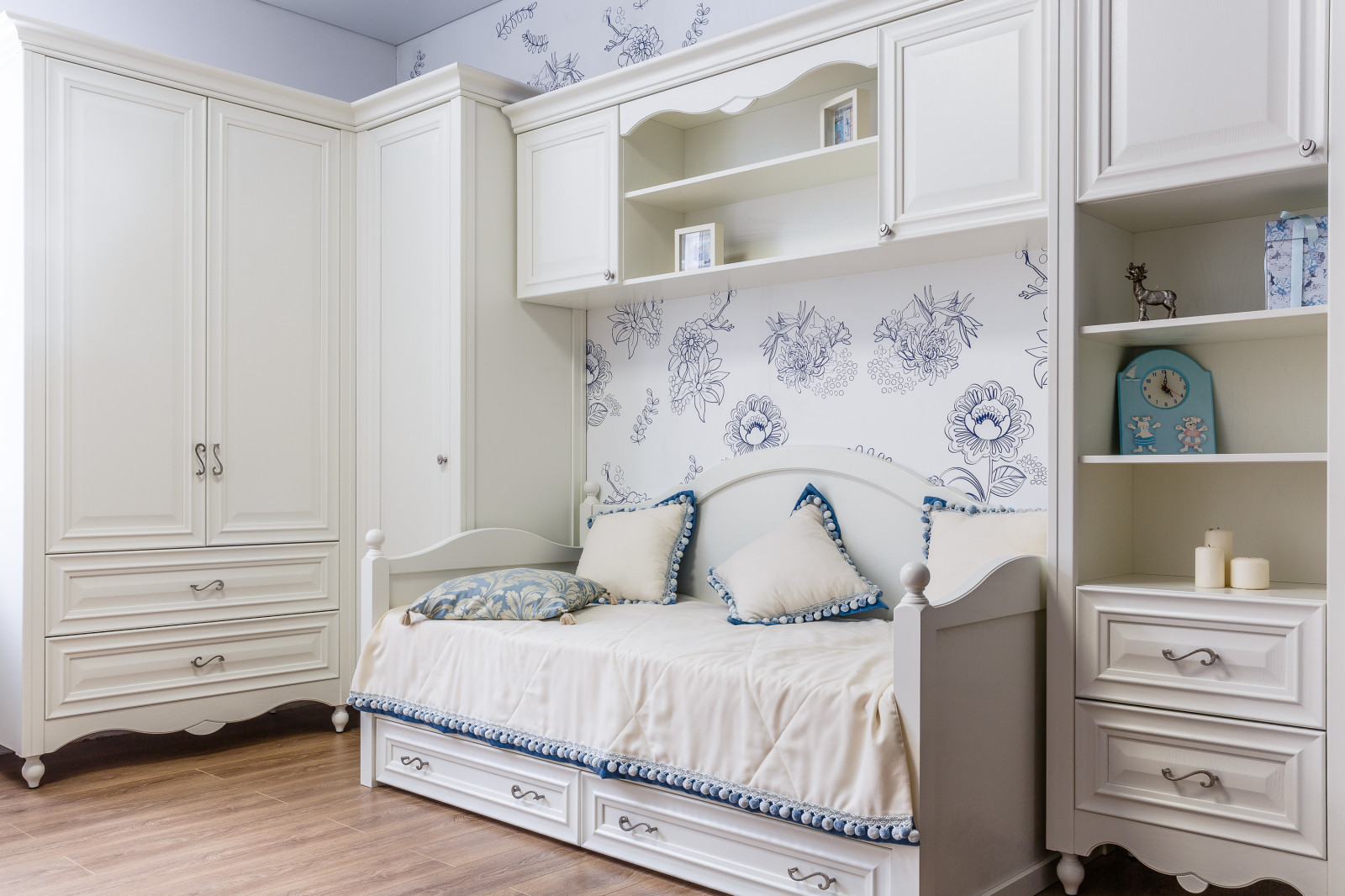 Изготовление мебели на заказ