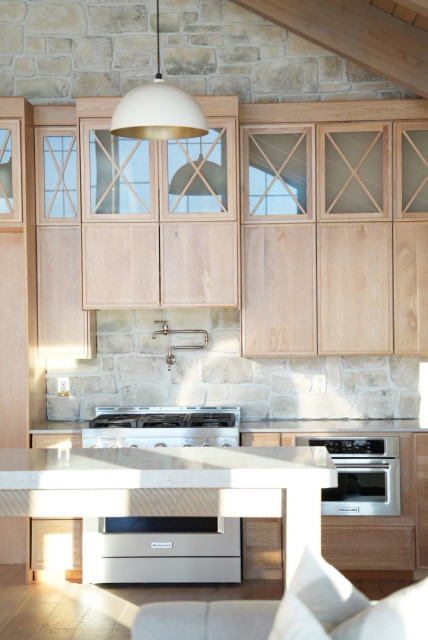 Kitchen nordico-cocina