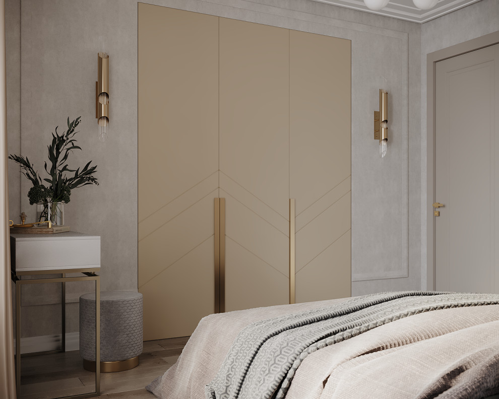 Квартира 144 м² в ЖК «Holland park»