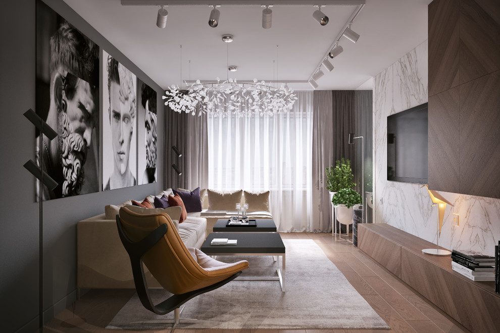 Квартира для молодой семьи