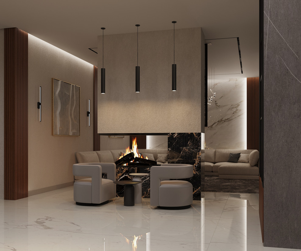 Коттедж Миллениум парк