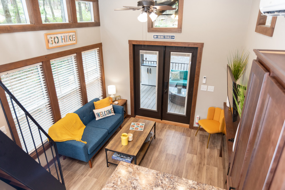 Tiny Home - Clayton Park Models - The Bankhead