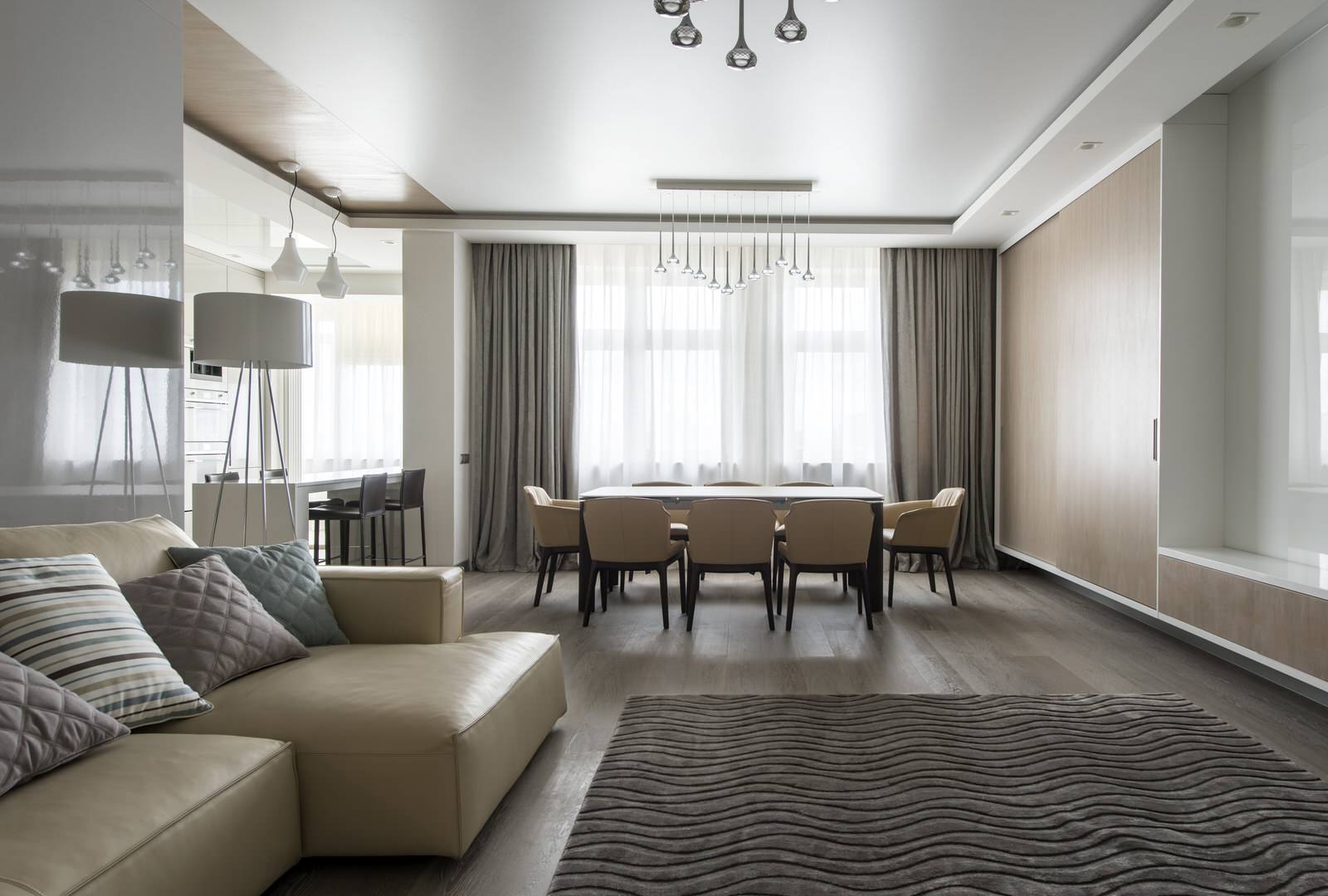 Квартира на Кутузовском пр-те