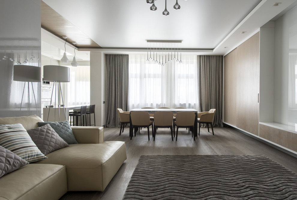 Квартира на Кутузовском пр-те