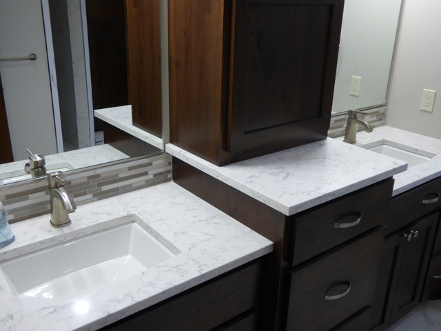 Cambria Torquay bathroom vanity - Traditional - Kitchen - Other - by