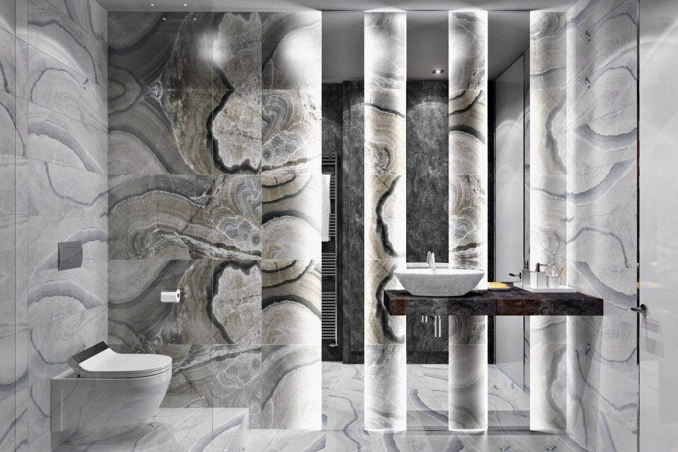 MODERN LUXURY SIMPLICITY