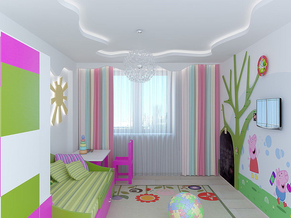 детские комнаты