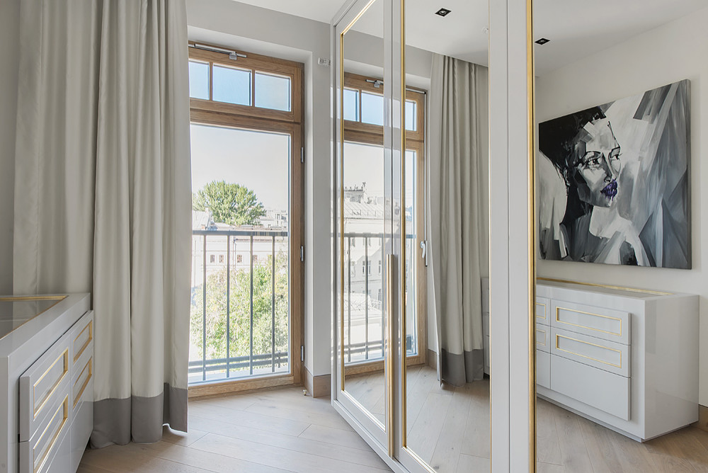 Квартира Moss