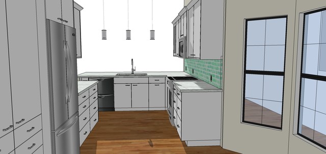 CAD Renderings rendering